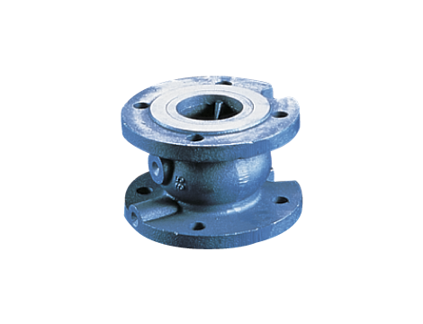 Zawór zwrotny kołnierzowy Typ 402S DN 300 (PN25) Socla