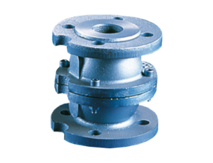 Zawór zwrotny kołnierzowy Typ 407 DN 200 (PN10) Socla