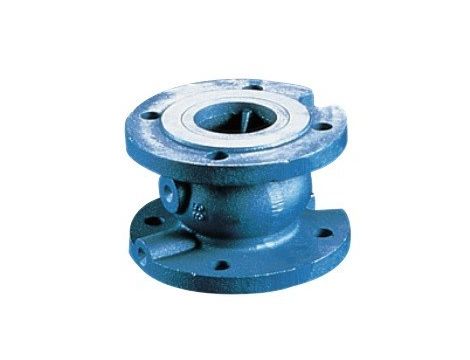 Zawór zwrotny 402 DN 100, 4" PN16 100°C Socla - 149B2285