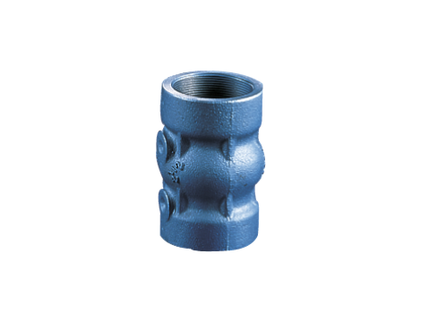 Zawór zwrotny gwintowany wewnętrzny Typ 202 DN 3" Socla - 149B2287