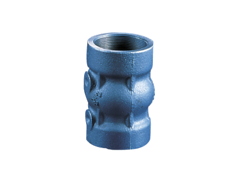 Zawór zwrotny gwintowany zewnętrzny/wewnętrzny Typ 202V DN 4" Socla