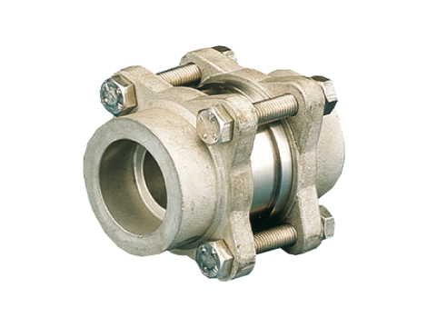 Zawór zwrotny do wspawania gniazdowego Typ 812XS 1 1/4" Socla