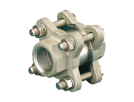 Zawór zwrotny do gwintowany wewnętrznie Typ 812XT 1 1/2" Socla