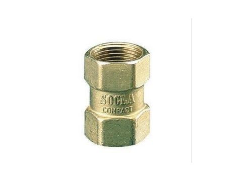 Zawór zwrotny 601 DN 25 (1") Socla