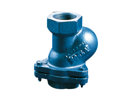 Zawór zwrotny gwintowany wewnętrzny Typ 50 DN 1 1/2" Socla