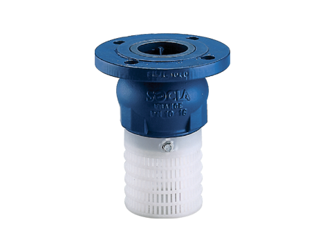 Kosz ssawny kołnierzowy Typ 302PV DN 65 Socla