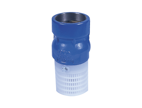 Kosz ssawny gwintowany wewnętrzny Typ 102PV DN 3" Socla