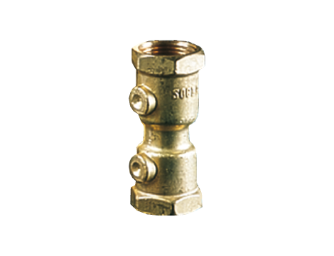 Zawór zwrotny gwintowany wewnętrzny Typ 290 DN 2" Socla