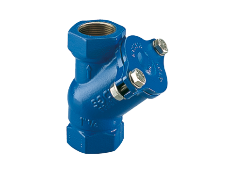 Zawór zwrotny gwintowany wewnętrzny Typ 508 DN 1 1/2" Socla