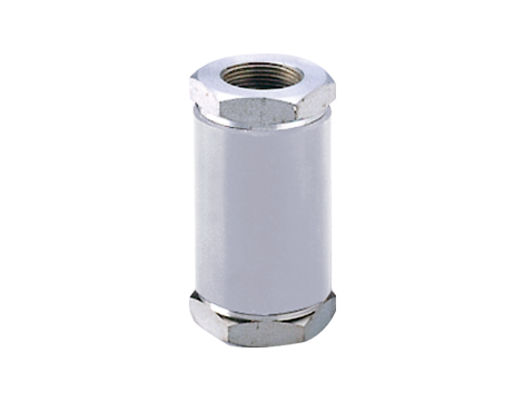 Zawór zwrotny gwintowany wewnętrzny Typ 233X DN 1/4" Socla
