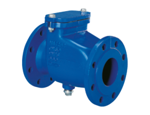 Zawór zwrotny kołnierzowy Typ 405 DN 250 Socla