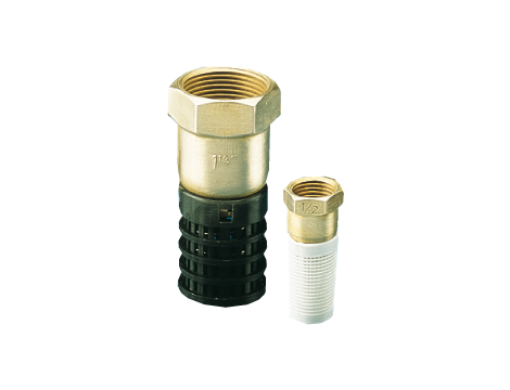 Kosz ssawny gwintowany wewnętrzny Typ 193 DN 1 1/2" Socla