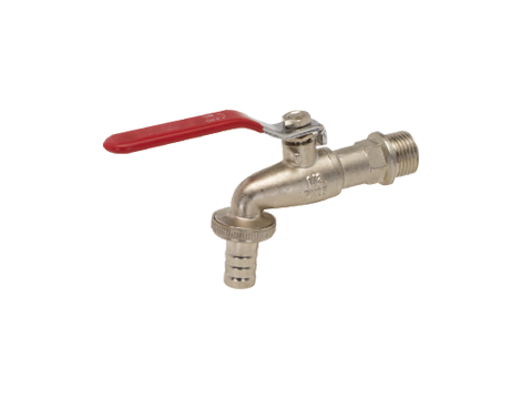 Zawór kulowy czerpalny Typ V2500 1" DN 25 BAR 10 Socla
