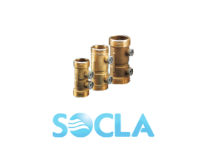 Zawór zwrotny antyskażeniowy gwintowany zewnętrzny Typ EA271 DN 1 1/4