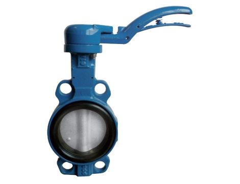 Przepustnica sylax-uranie DN 50, 2" EPDM PN16 -10°C +120°C Socla - 149G032103