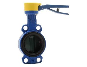 Przepustnica SYLAX-GAZ DN 100, 4