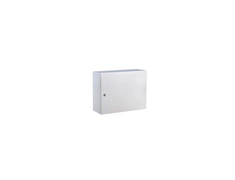 IP66 Obudowa metalowa ARGENTA 500x800x250 z płytą montażową