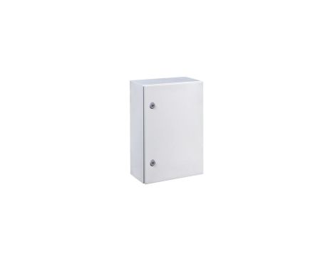 IP66 Obudowa metalowa ARGENTA 700x500x300 z płytą montażową