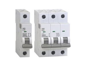 Wyłącznik nadprądowy HBS 3P 3M 3F C 25A 10kA