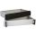 Obudowa do montażu w szafie, 2U, 88 x 483 x 250mm