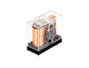 Przekaźnik elektromagnetyczny SPST-NO Ucewki 5VDC 10A/30VDC G2R-1A 5VDC