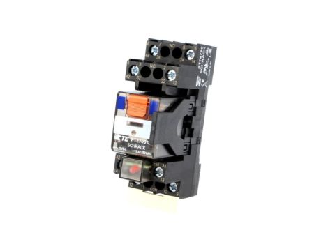 Przekaźnik interfejsowy DPDT 12VDC 12A 250VAC 7-1415074-1