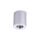 Oprawa Natynkowa HALOGENOWA Wodoodporna Aluminiowa SPOT TUBA 95mm IP44 Chrom AQUARIUS ROUND Kobi