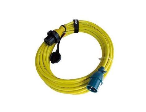 Przewód do zasilania z lądu 3 x 1,5mm2, 15m, 10A