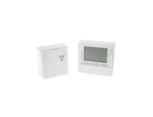 Termostaty, +5 → +35 C, konf. 2 (dni wolne) dni, 5 (dni robocze) dni, 7 dni, 1.5 V, 250 V ac, RS PRO