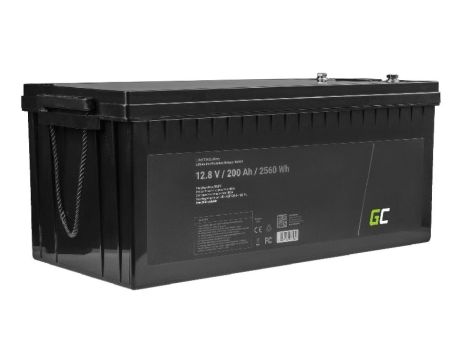 Akumulator LiFePO4 12,8V 200Ah CAV04