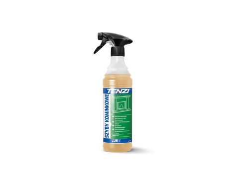 ŚRODEK DO CZYSZCZENIA SZYB KOMINKOWYCH 0.6L