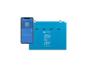 Akumulator LiFePO4 12,8V 200Ah Smart