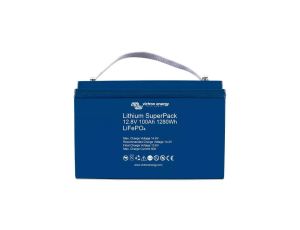 Akumulator LiFePO4 12,8V 100Ah SuperPack