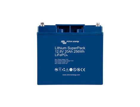 Akumulator LiFePO4 12,8V 20Ah SuperPack