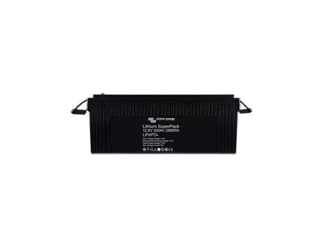 Akumulator LiFePO4 12,8V 200Ah SuperPack