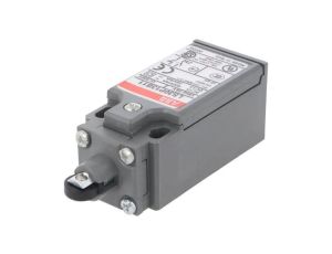 Wyłącznik krańcowy rolka z tworzywa Ø11mm NO + NC 10A PG13,5 1SBV010213R1211