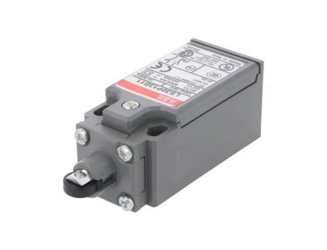 LS30P13B11 Wyłącznik krańcowy rolka z tworzywa Ø11mm NO + NC 10A PG13,5