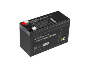 Akumulator LiFePO4 12,8V 7Ah CAV09