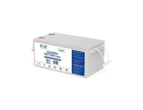 Akumulator LiFePO4 25,6V 120Ah 120A + BMS