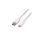 VALUE Kabel USB 3.2 Gen 1, A-C, M/M, 1 m