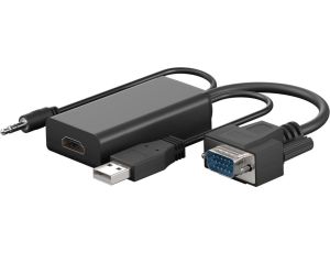 Kabel przejściowy VGA/HDMI™