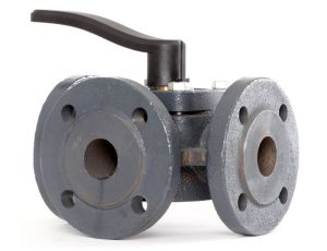 Zawór regulacyjny HFE-3 DN 40 nowa generacja Danfoss - 065Z0431