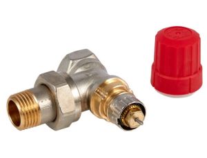 Zawór termostatyczny RTD-N 15 kątowy Danfoss - 013L3703 / 013G3903