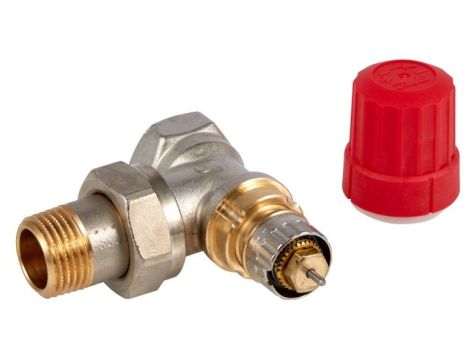 Zawór termostatyczny RA-N 15 kątowy Danfoss - 013G3903