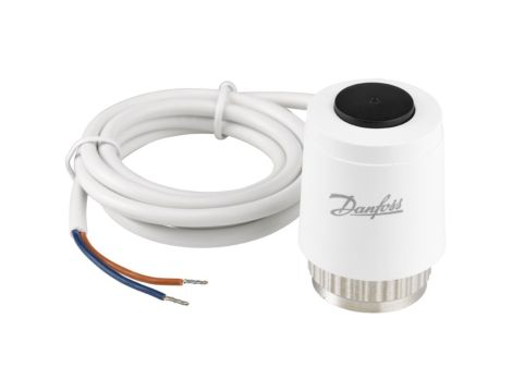 DANFOSS NAPĘD TERM. TWA-Z NC 24V - 082F1262