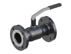 Zawór JIP-FF DN 65 PN 16 kołnierzowy Danfoss - 065N4282