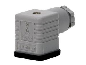 Wtyk IP 67 do cewki Danfoss - 042N1256