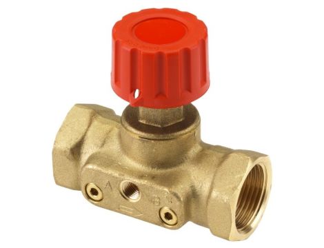 Regulator do podpionu ASV-M DN 20 Danfoss - 003L7692