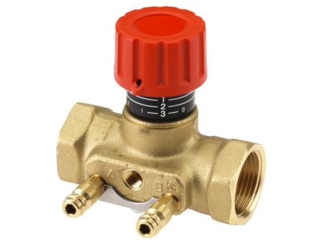 Regulator do podpionu ASV-I DN 40 Danfoss - 003L7645