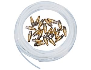 DANFOSS REGULATOR PODPION.RURKI PLASTIKOWE DO ASV -